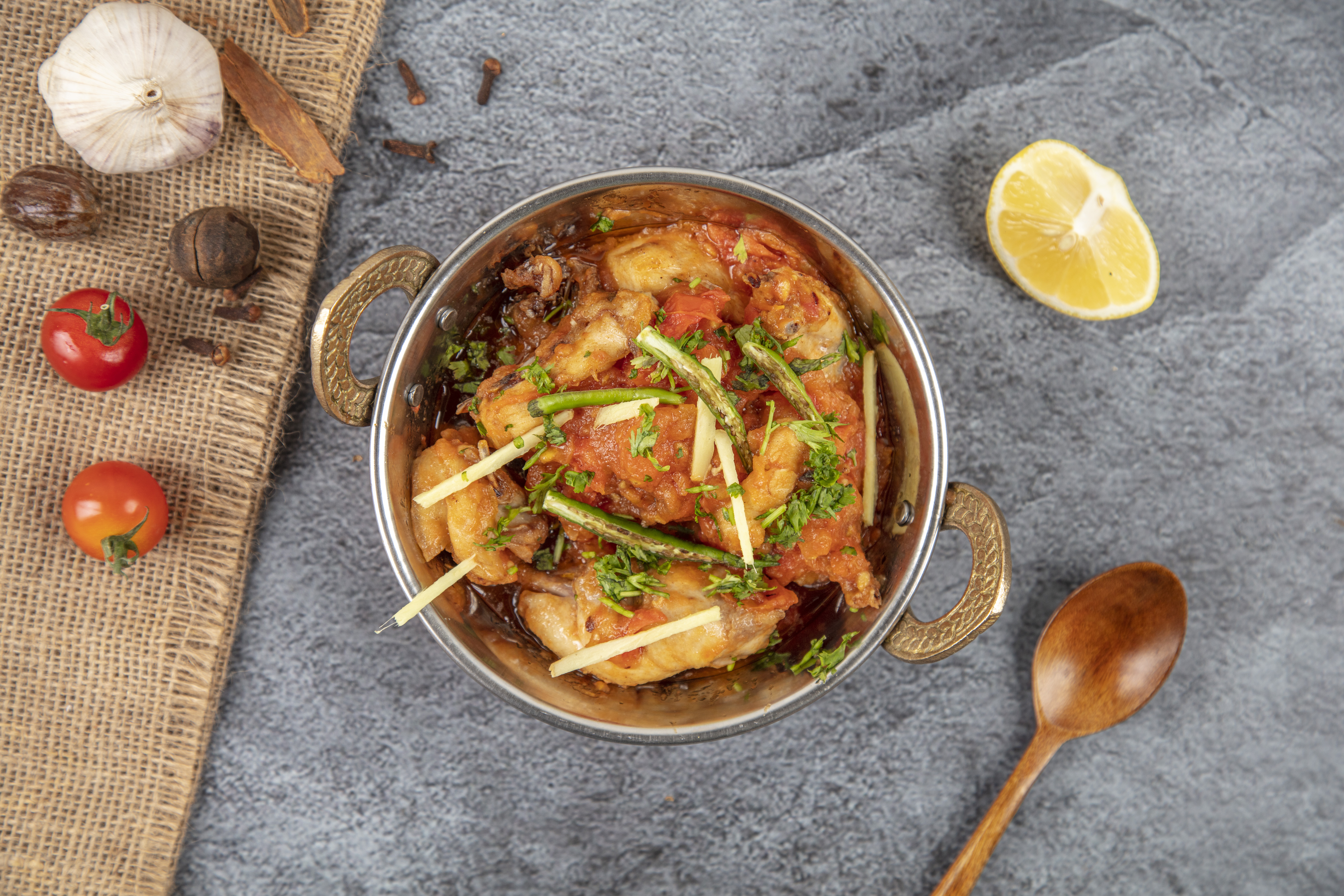 Chicken Karahi Lakshmi Chowk